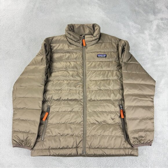 Patagonia Other - Patagonia Boys Size Medium Down Sweater